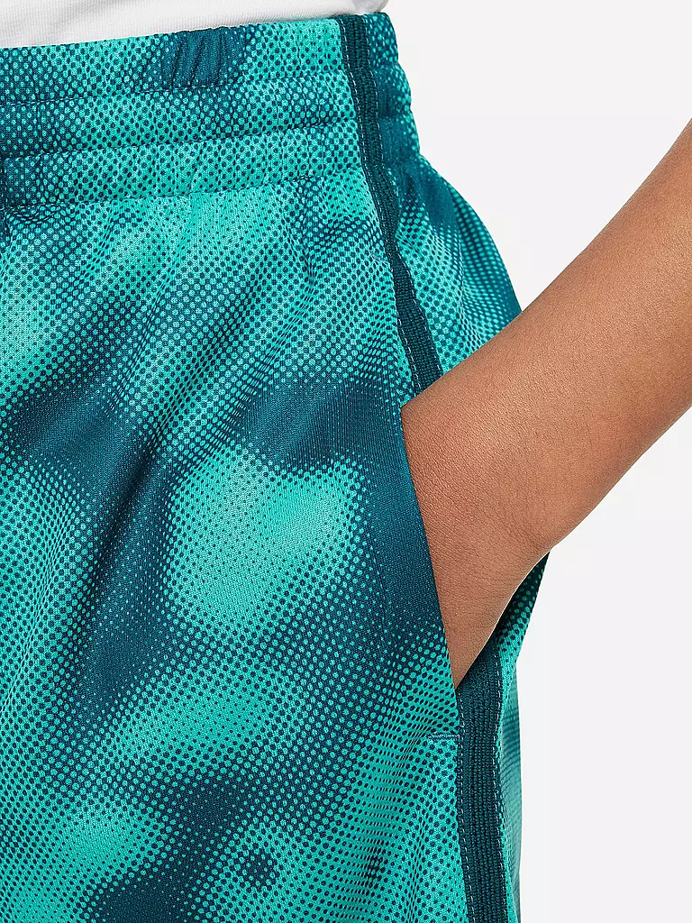 NIKE | Jungen Fitnessshort Dri-FIT Multi+ | türkis
