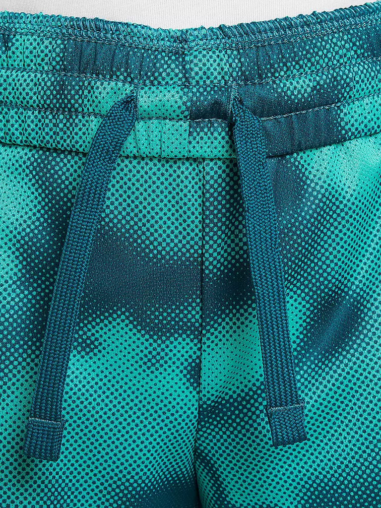NIKE | Jungen Fitnessshort Dri-FIT Multi+ | türkis
