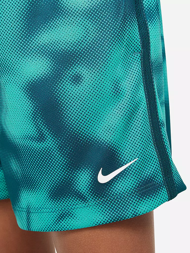 NIKE | Jungen Fitnessshort Dri-FIT Multi+ | türkis