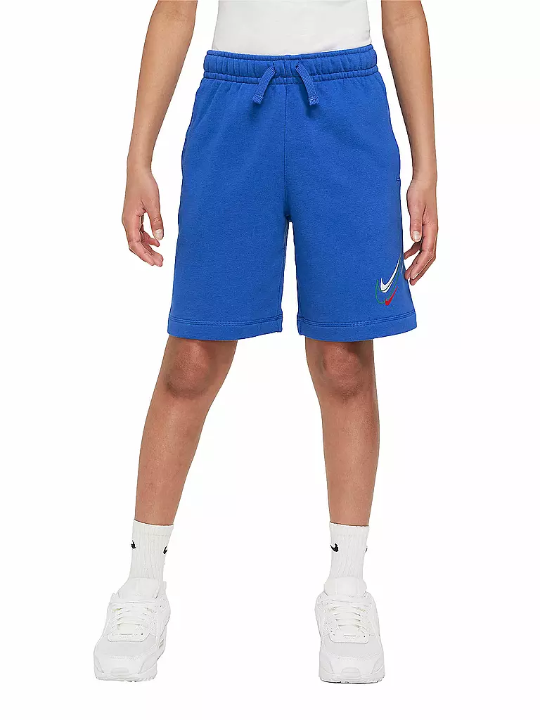 NIKE | Jungen Fitnessshort Sportswear | dunkelblau