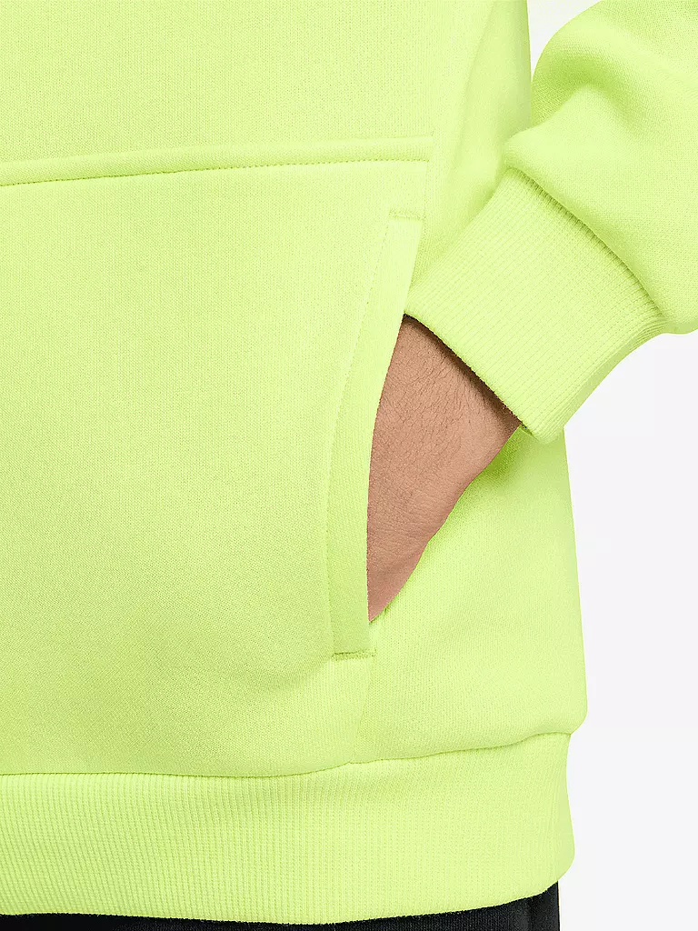 NIKE | Jungen Hoodie Sportswear Club Fleece | gelb