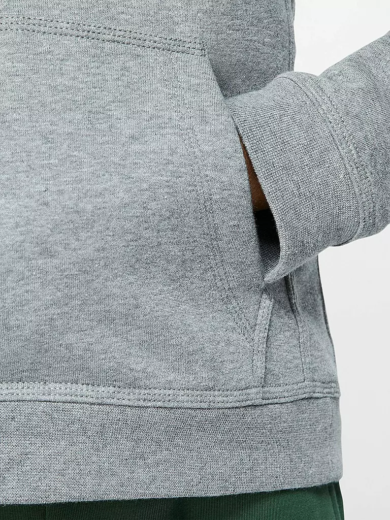 NIKE | Jungen Hoodie Sportswear Club | grau