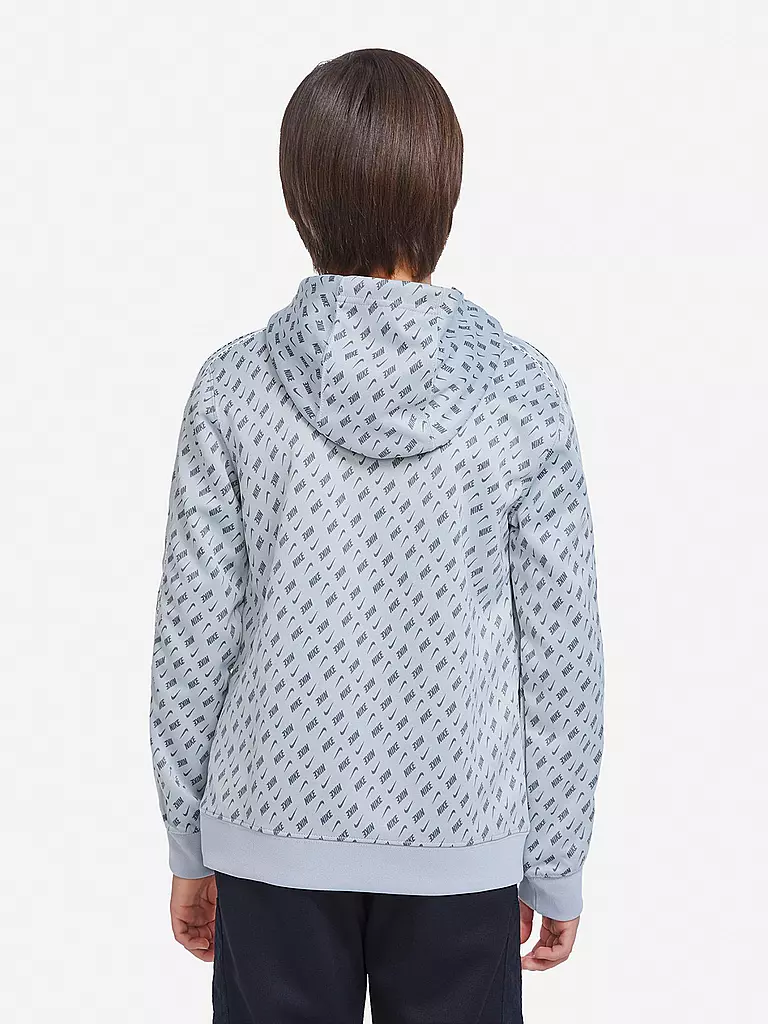 NIKE | Jungen Hoodie Sportswear | grau