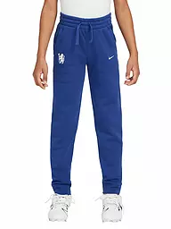 NIKE | Jungen Jogginghose CFC Fleece | blau