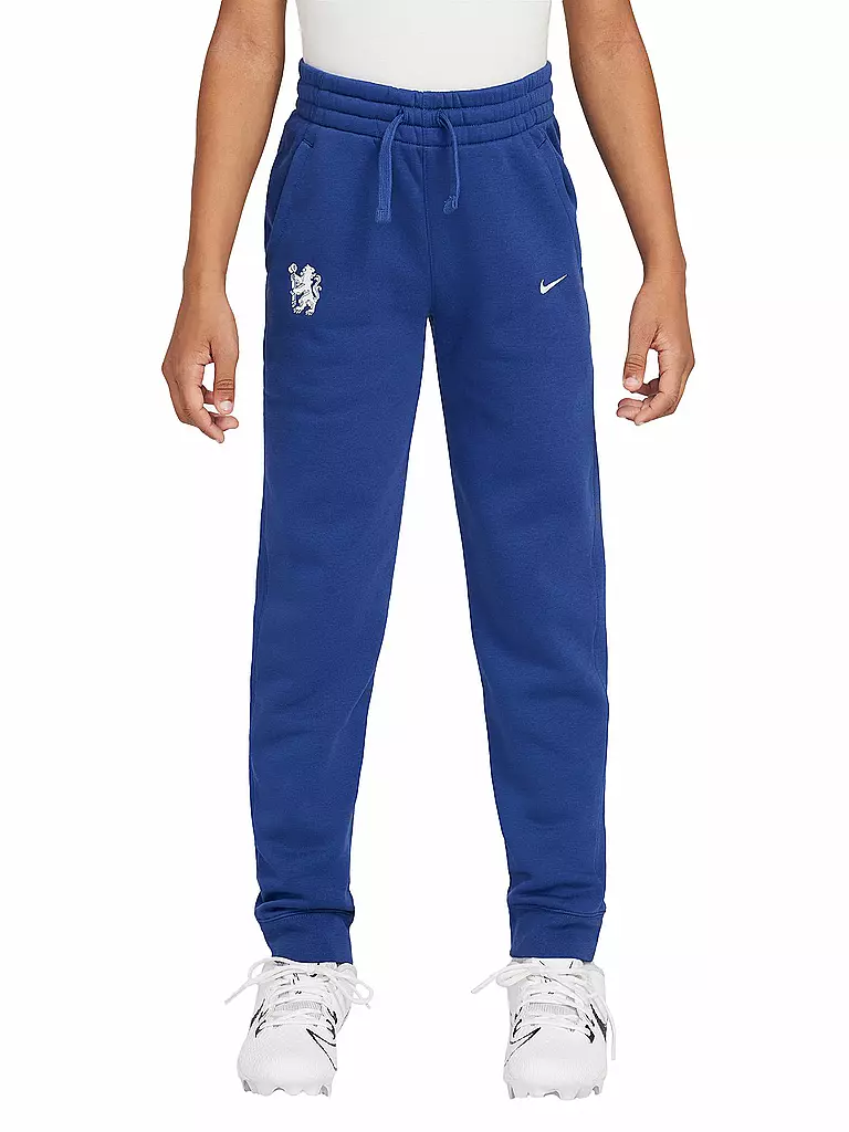 NIKE | Jungen Jogginghose CFC Fleece | blau