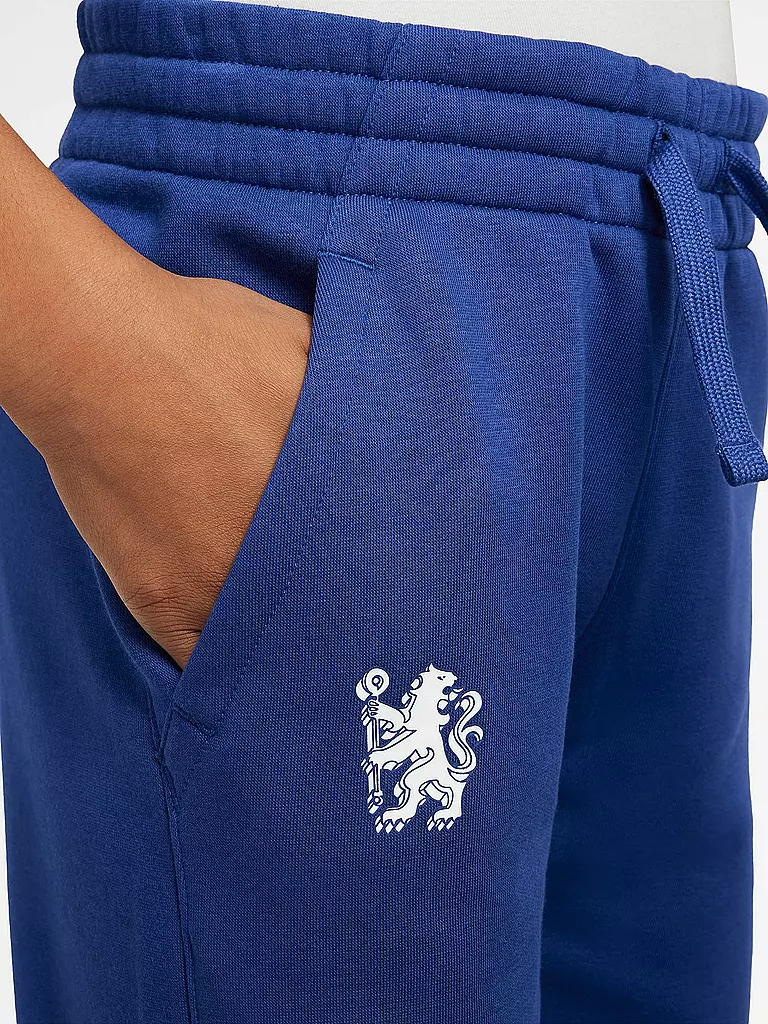 NIKE | Jungen Jogginghose CFC Fleece | blau