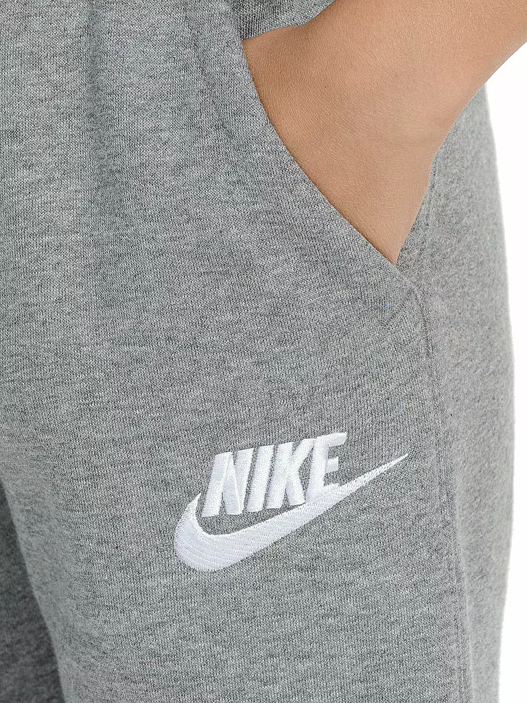 NIKE | Jungen Jogginghose Sportswear Club Fleece | grau