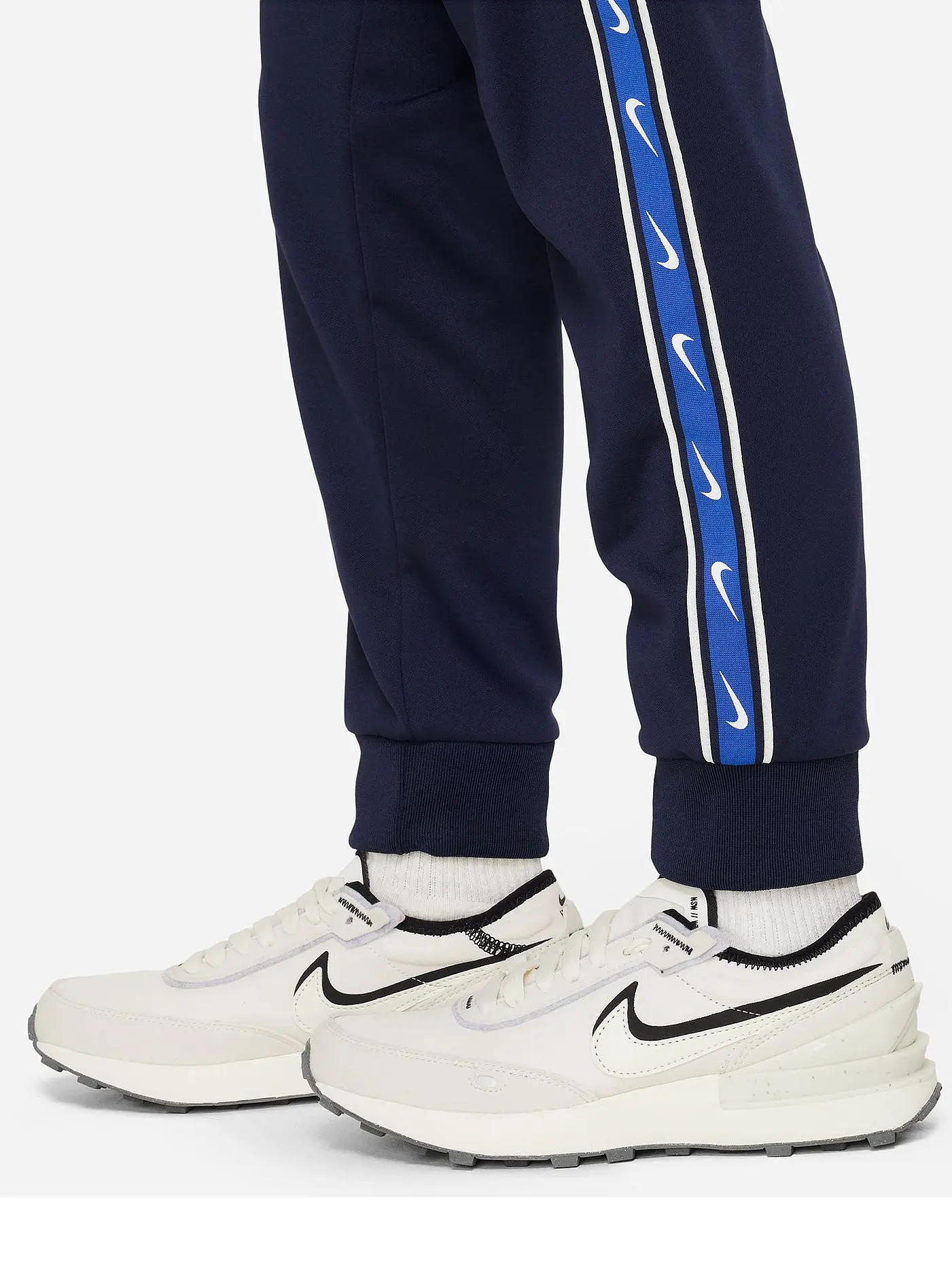 NIKE | Jungen Jogginghose Sportswear Repeat  | schwarz