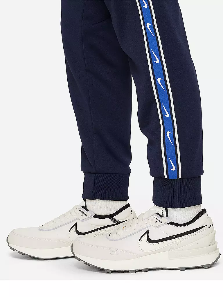 NIKE | Jungen Jogginghose Sportswear Repeat  | schwarz