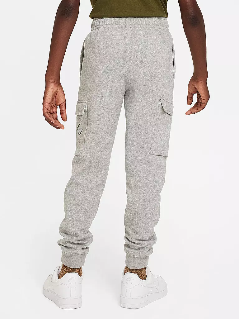 NIKE | Jungen Jogginghose Sportswear | grau