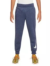 NIKE | Jungen Jogginghose Therma Multi+ | dunkelblau