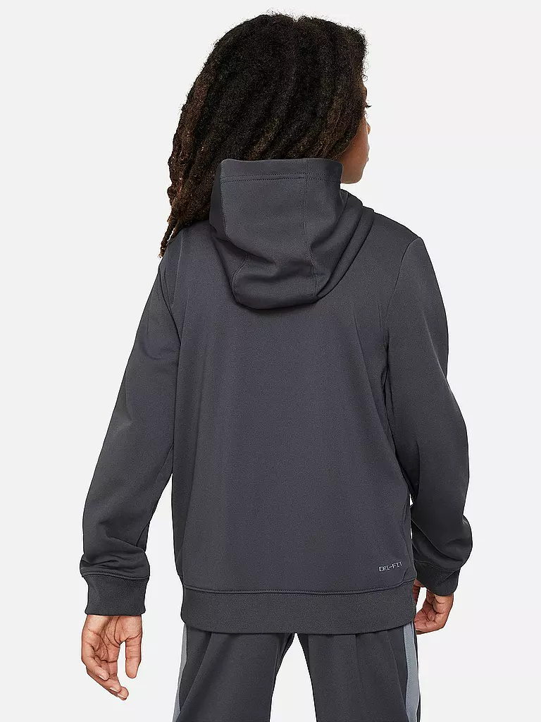 NIKE | Jungen Kapuzenjacke Sportswear Air  | grau