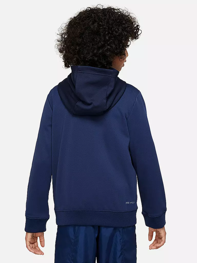 NIKE | Jungen Kapuzenjacke Sportswear | dunkelblau