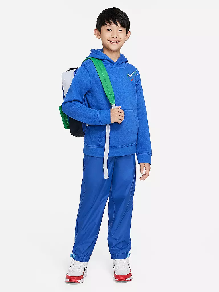 NIKE | Jungen Kapuzenpullover Sportswear | blau