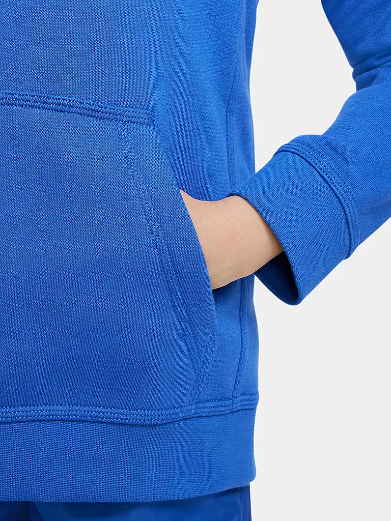 NIKE | Jungen Kapuzenpullover Sportswear | blau