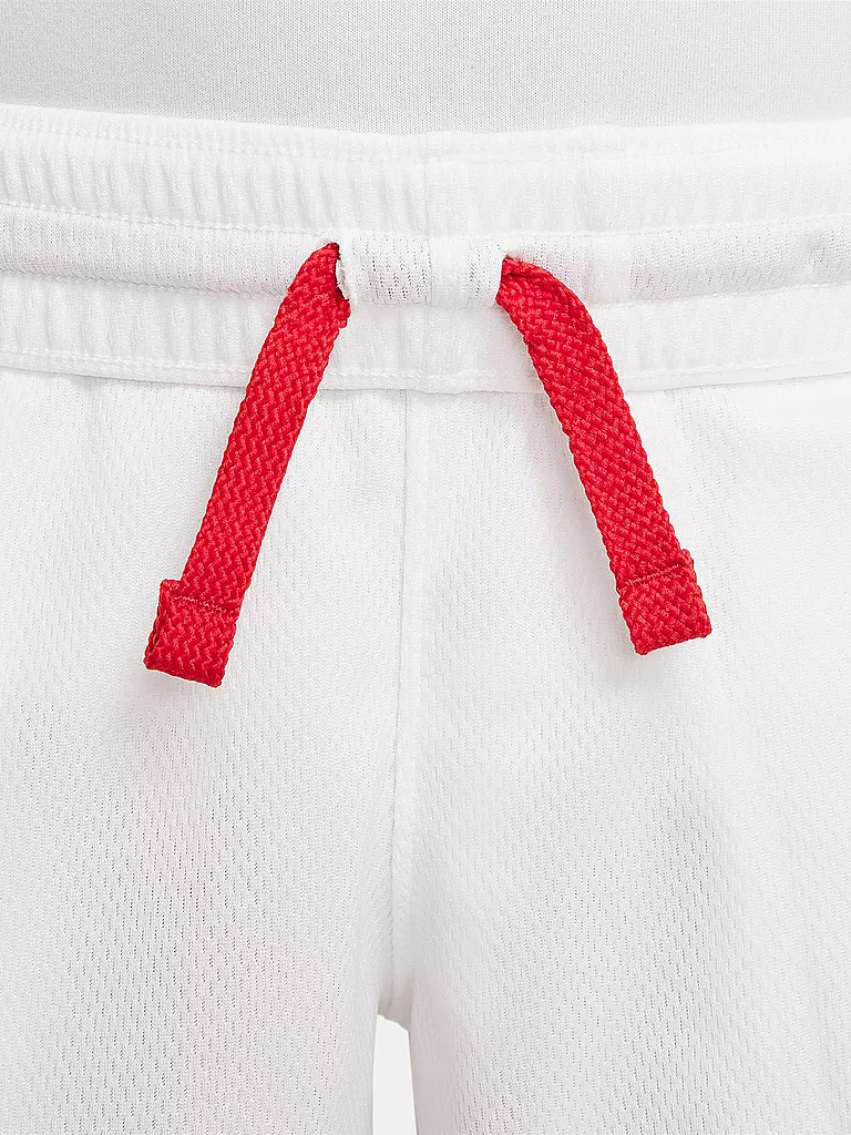 NIKE | Jungen Short Dri-FIT | weiss