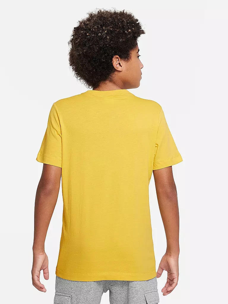 NIKE | Jungen T-Shirt  Sportswear Standard Issue | rot