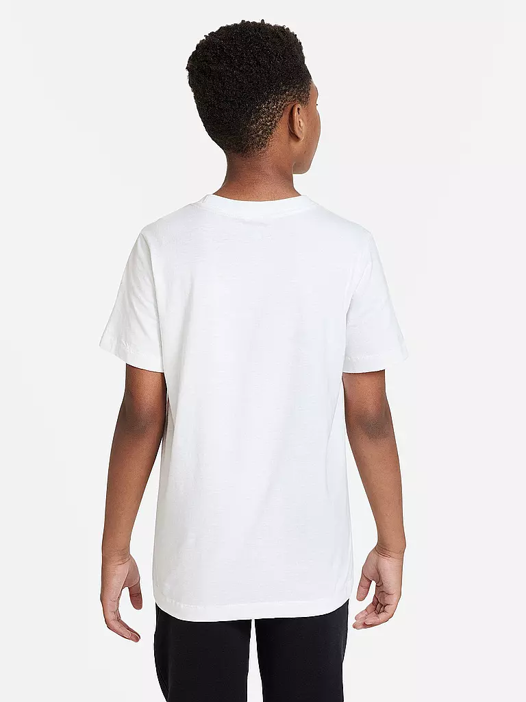 NIKE | Jungen T-Shirt Sportswear  | weiss