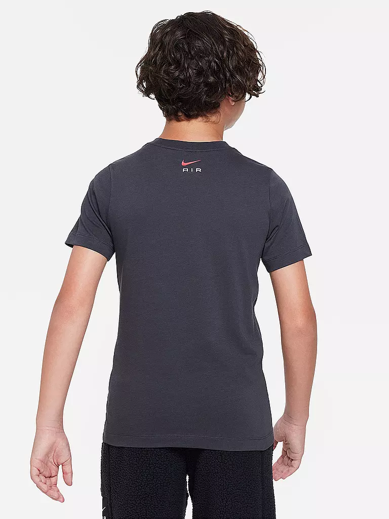 NIKE | Jungen T-Shirt Sportswear Air | grau