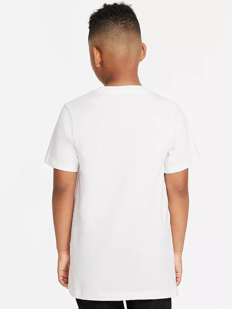 NIKE | Jungen T-Shirt Sportswear | weiß