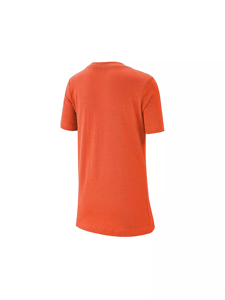 NIKE | Jungen T-Shirt Sportswear | orange
