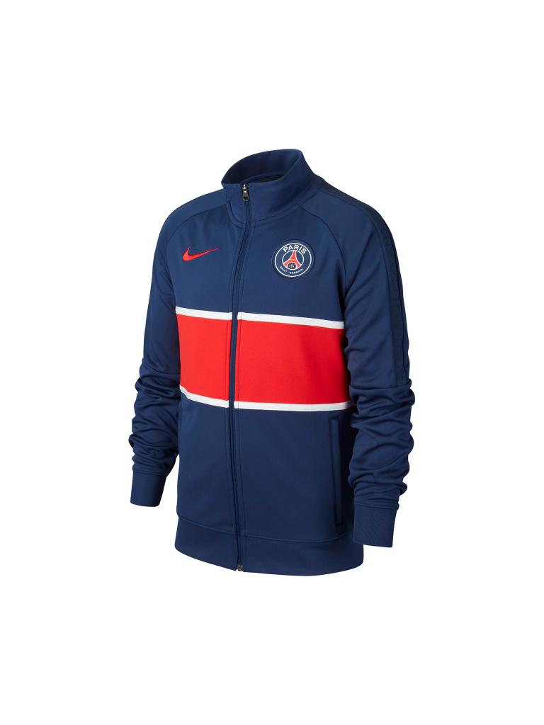 Nike Jungen Track Jacke Paris Saint Germain Blau 128 140