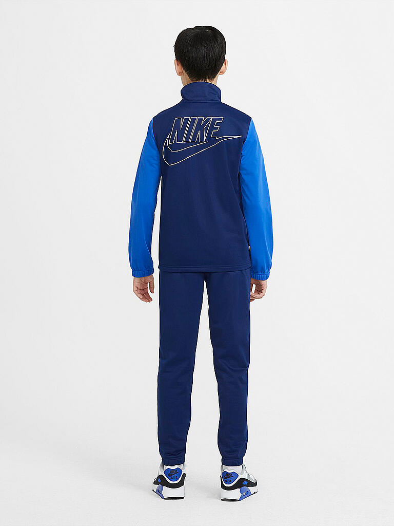 NIKE | Jungen Trainingsanzug Sportswear | blau