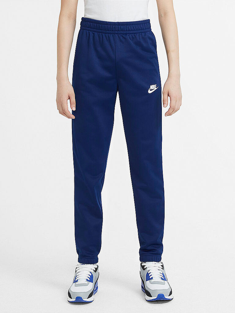 NIKE | Jungen Trainingsanzug Sportswear | blau