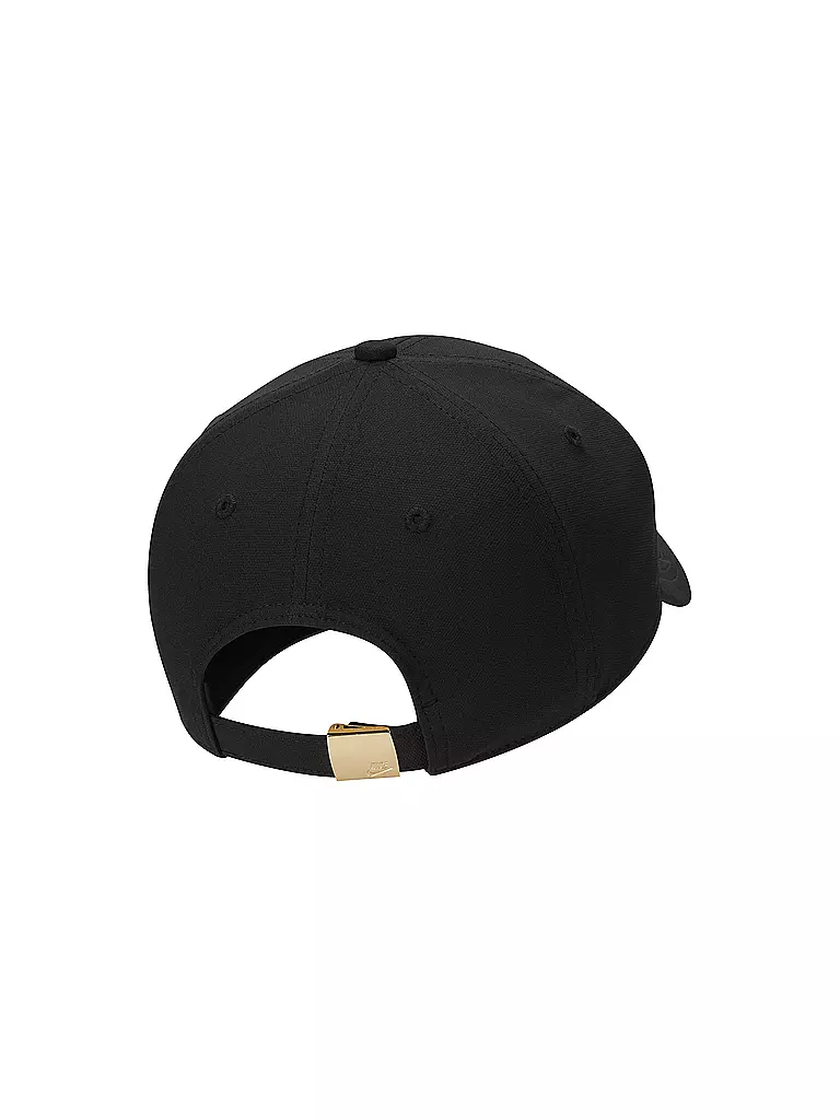 NIKE | Kappe Dri-FIT Club Cap | schwarz