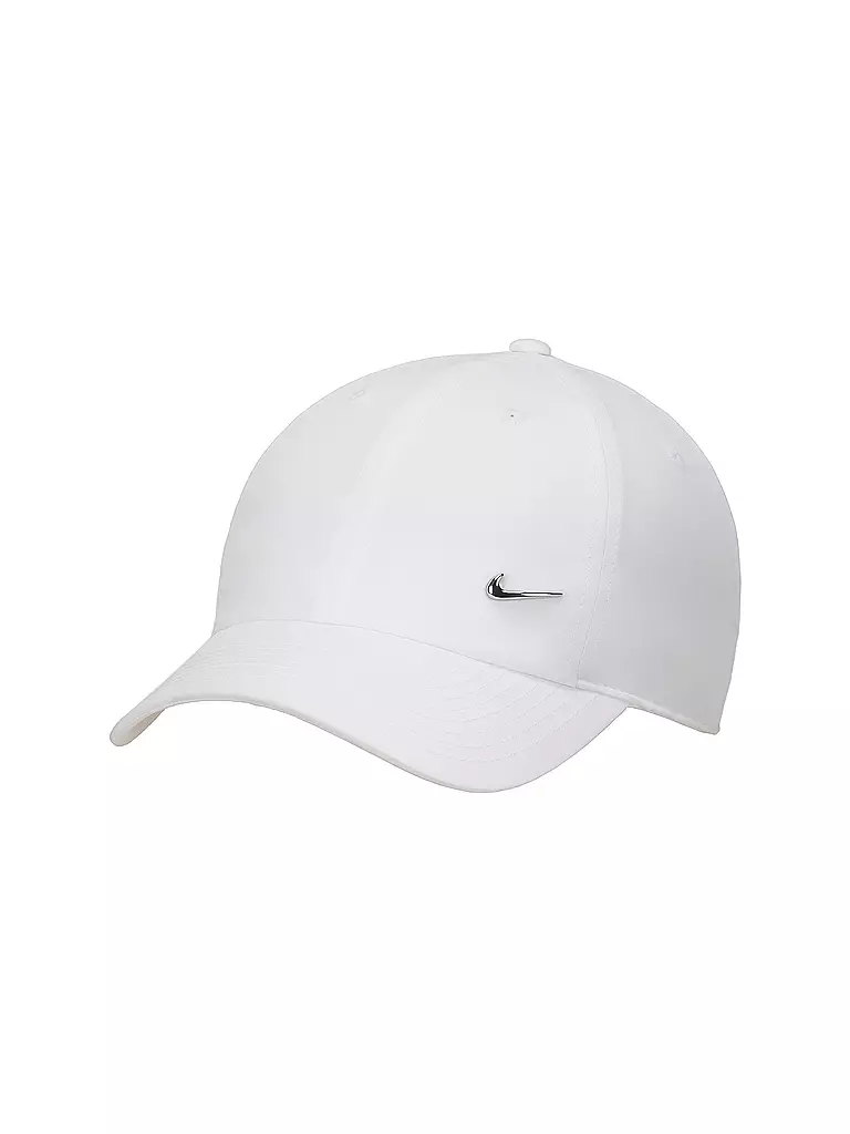 NIKE | Kappe Dri-FIT Club | Weiss