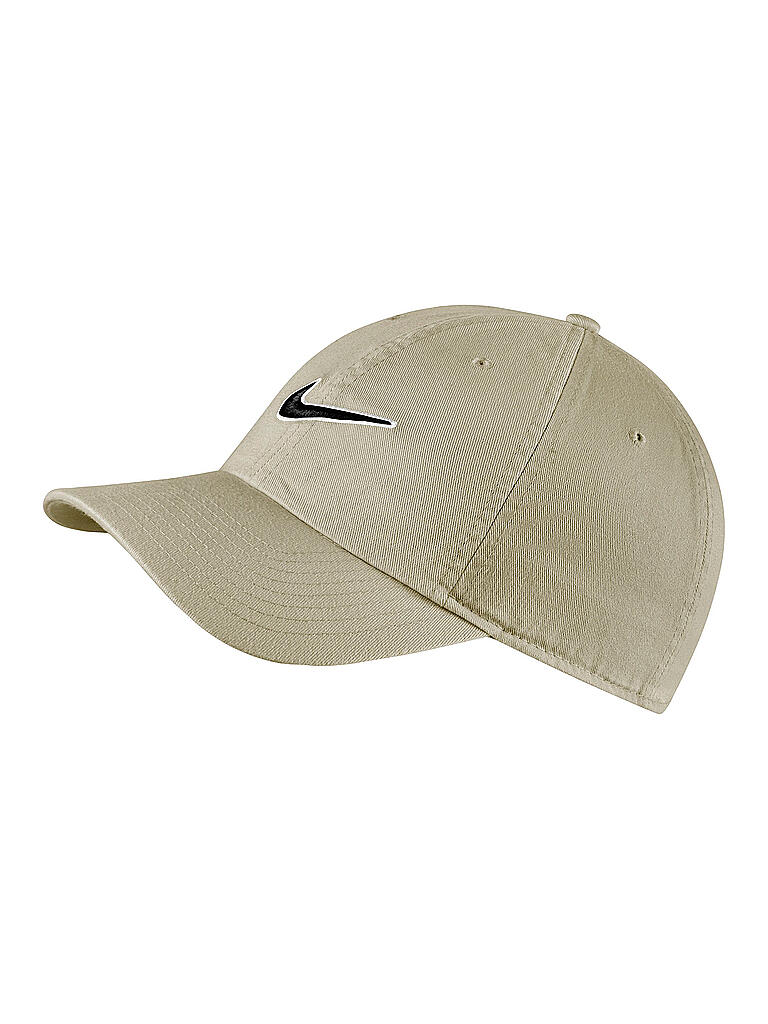 NIKE | Kappe Heritage 86 Essential Swoosh | beige