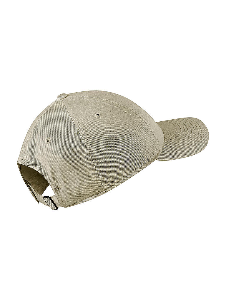 NIKE | Kappe Heritage 86 Essential Swoosh | beige
