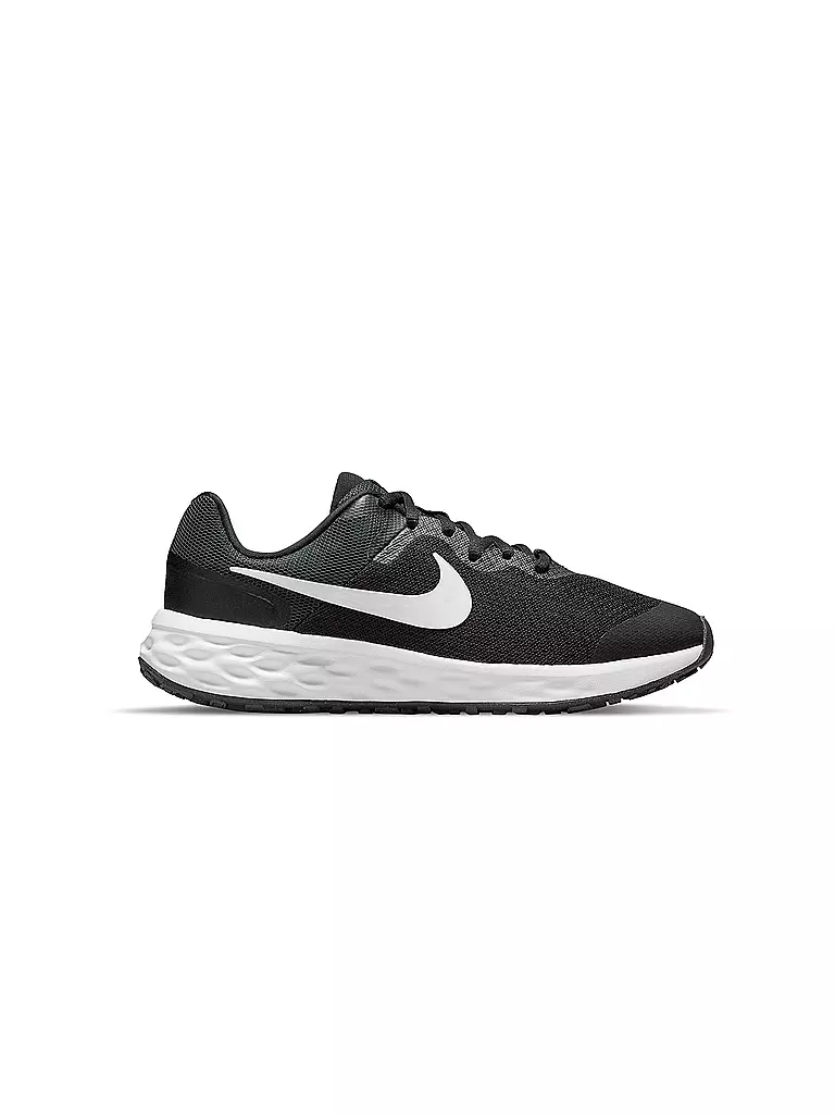 NIKE | Kinder Fitnessschuhe Revolution 6 | schwarz