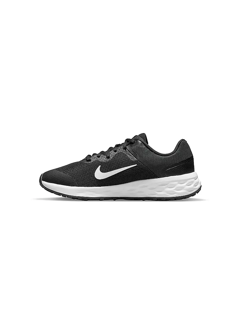 NIKE | Kinder Fitnessschuhe Revolution 6 | schwarz