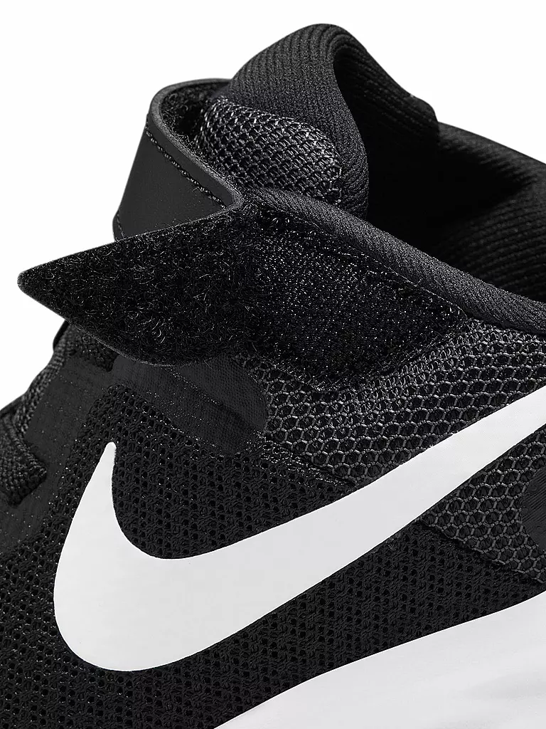 NIKE | Kinder Fitnessschuhe Revolution 6 | schwarz