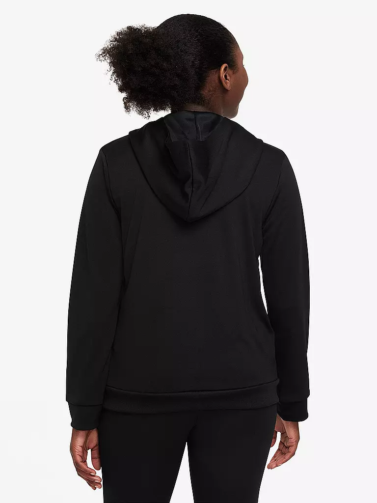 NIKE | Kinder Fußball-Hoodie CR7 | schwarz