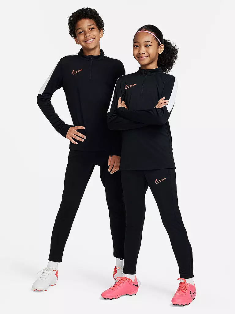 NIKE | Kinder Fußballhose Dri-FIT Academy23 | schwarz