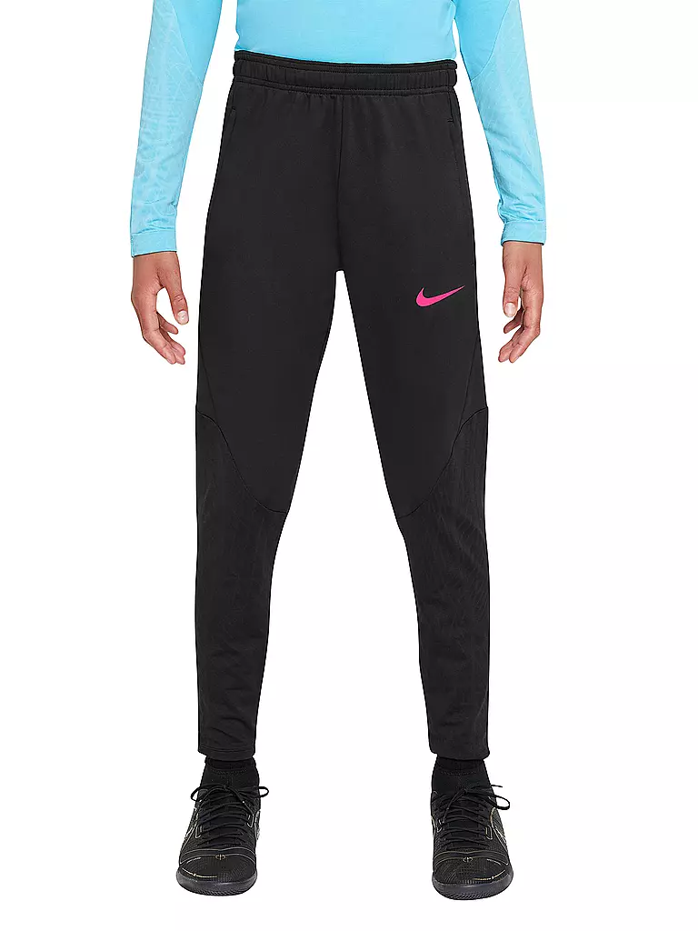 NIKE | Kinder Fußballhose Dri-FIT Strike | schwarz