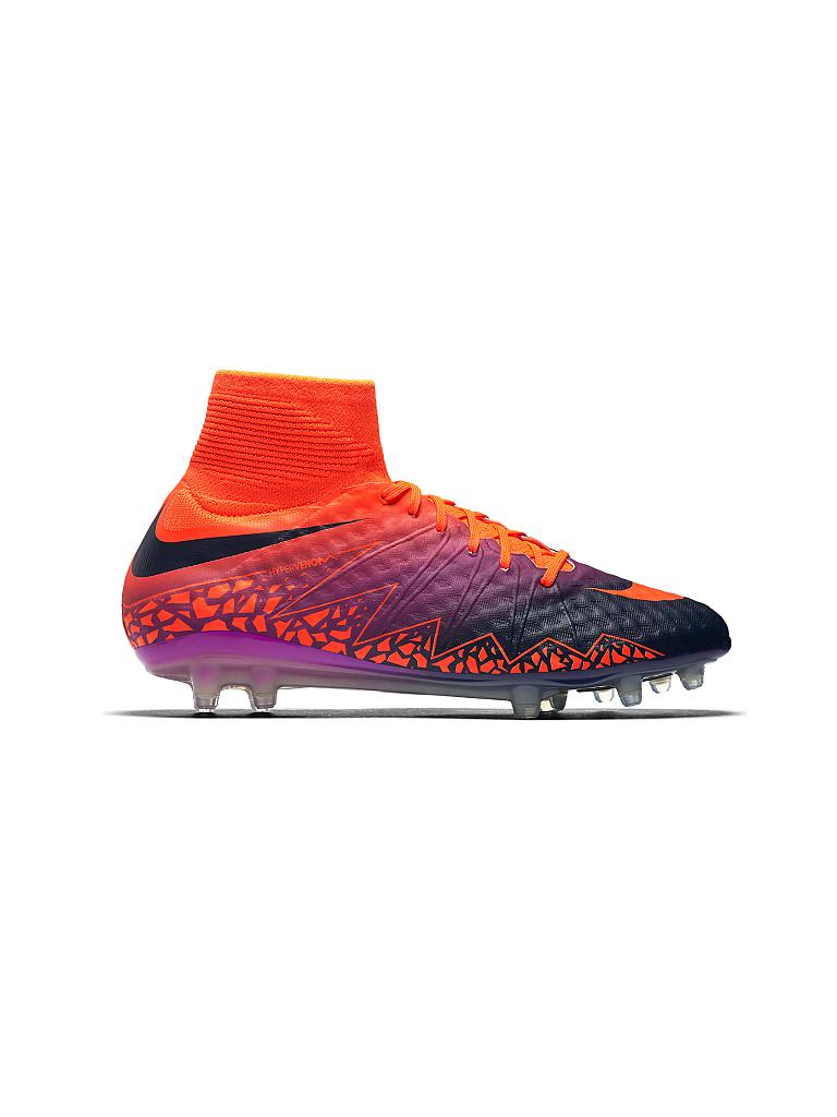 NIKE | Kinder Fußballschuh Nocken Hypervenom Phantom 2 | lila
