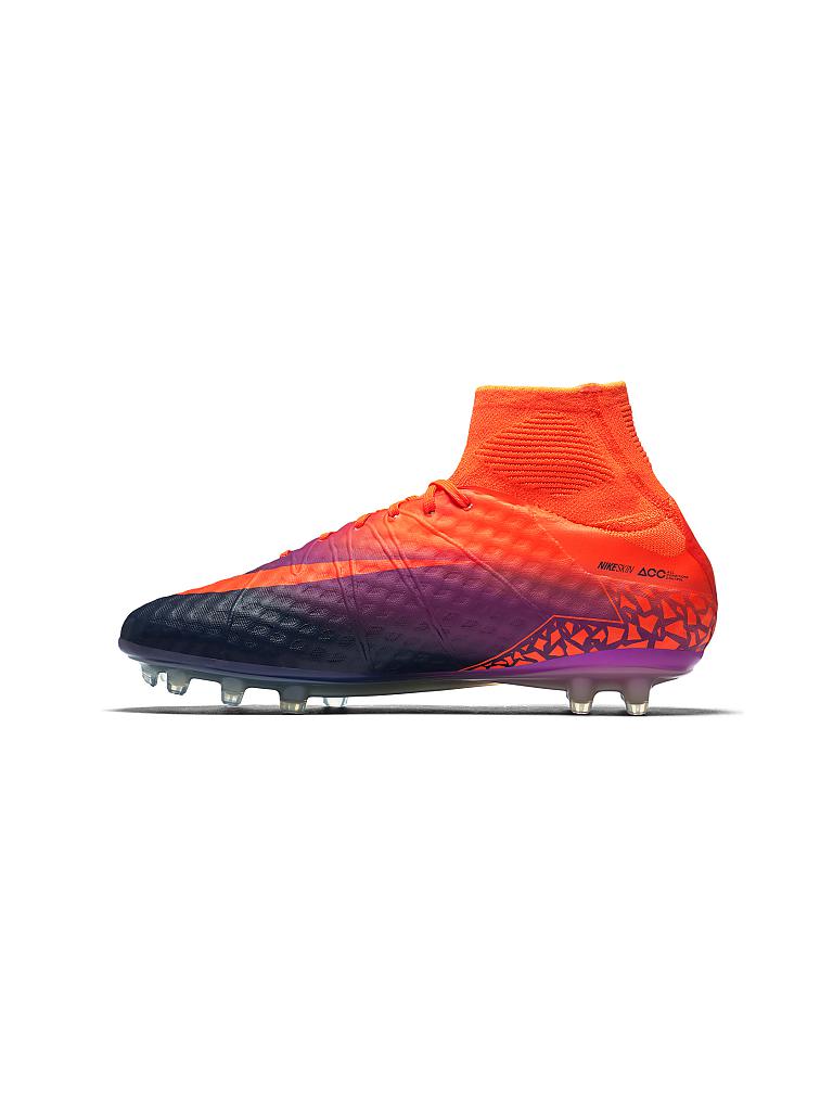 NIKE | Kinder Fußballschuh Nocken Hypervenom Phantom 2 | lila
