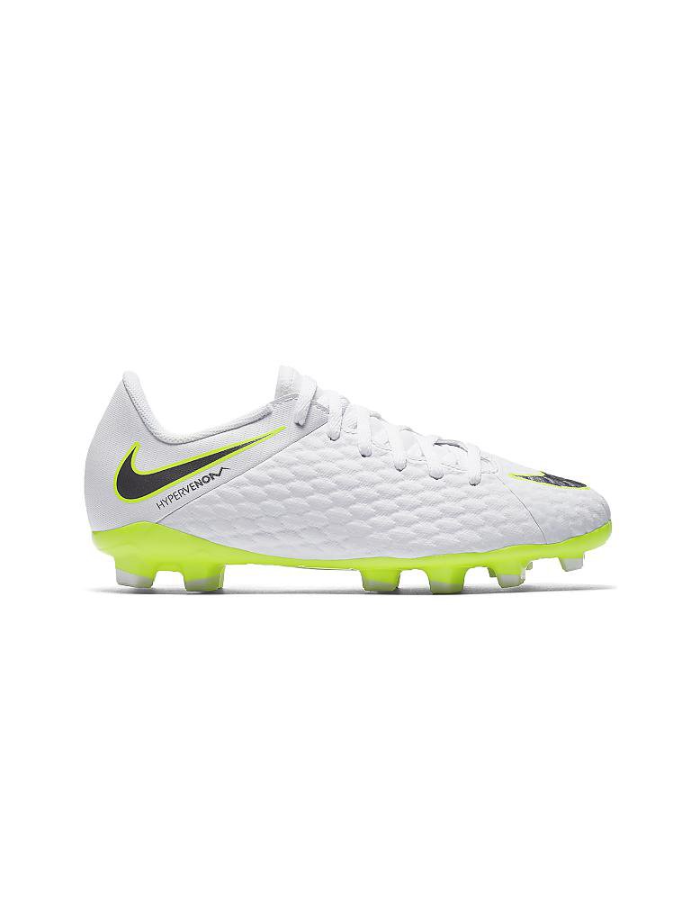 NIKE | Kinder Fußballschuh Nocken Hypervenom Phantom III Academy Just Do It FG | 