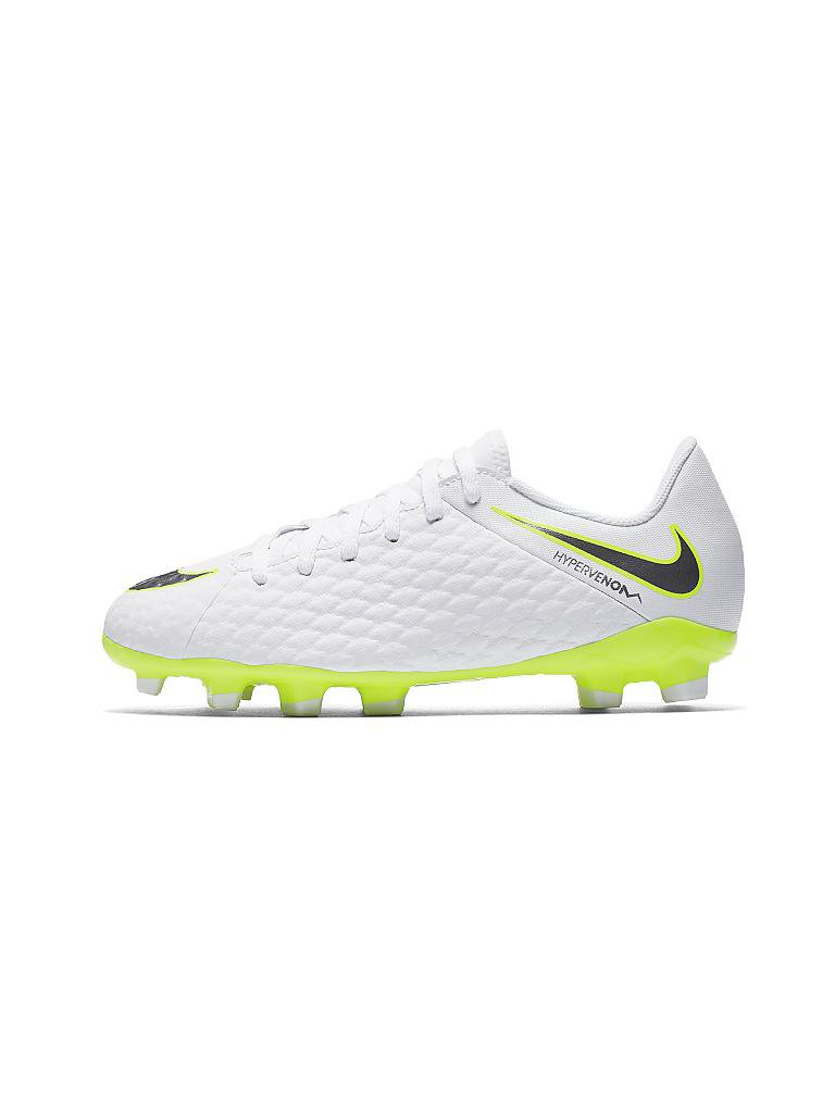 NIKE | Kinder Fußballschuh Nocken Hypervenom Phantom III Academy Just Do It FG | 