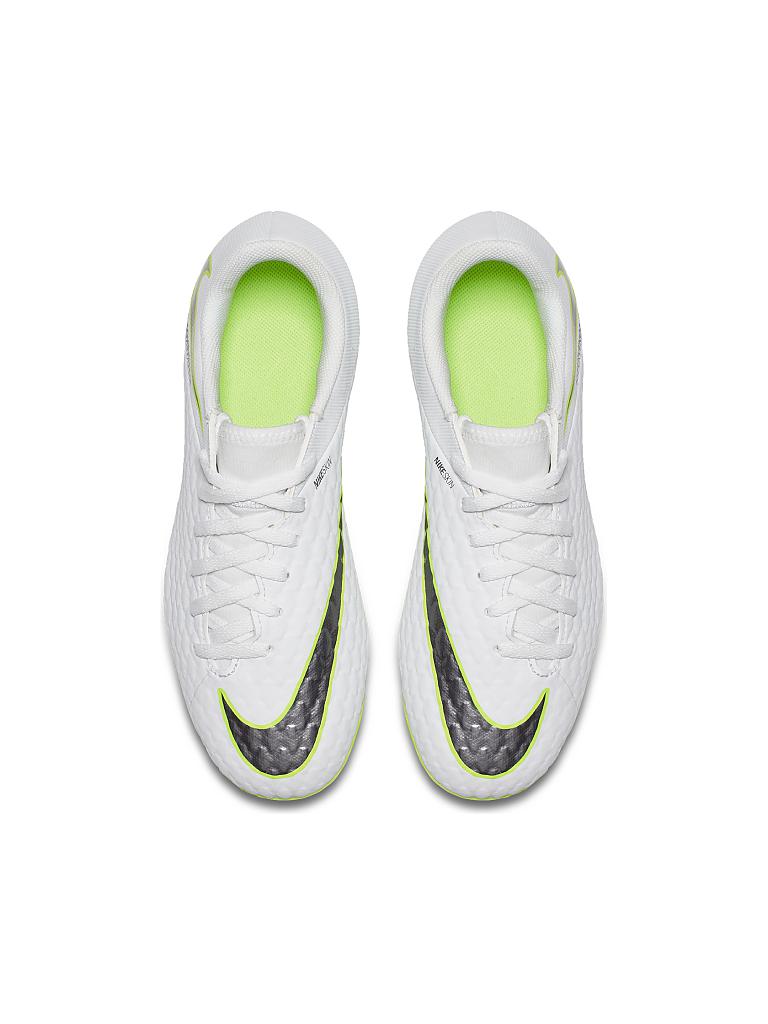 NIKE | Kinder Fußballschuh Nocken Hypervenom Phantom III Academy Just Do It FG | 