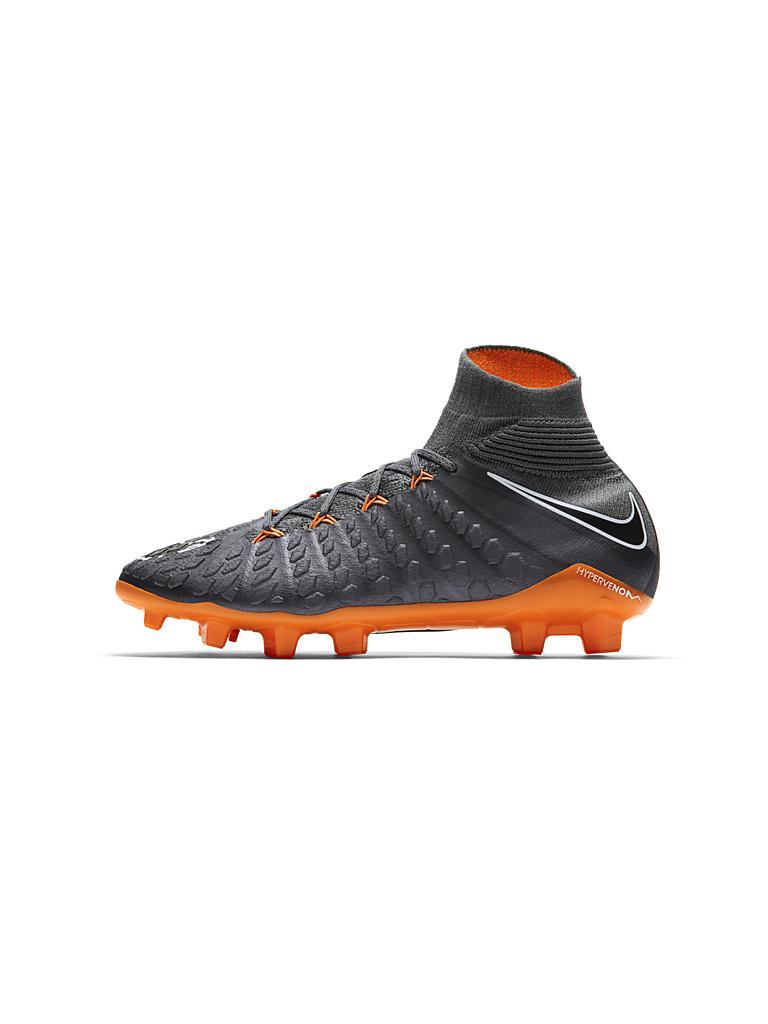 NIKE | Kinder Fußballschuh Nocken Hypervenom Phantom III Elite Dynamic Fit FG | 