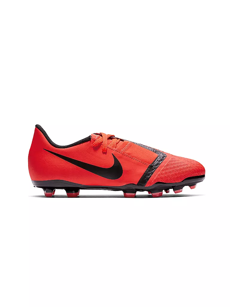 NIKE | Kinder Fußballschuh Nocken Jr. Phantom Venom Academy FG | rot