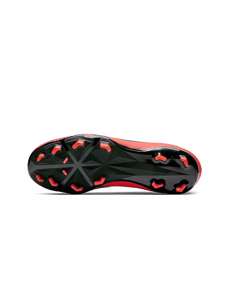 NIKE | Kinder Fußballschuh Nocken Jr. Phantom Venom Academy FG | rot