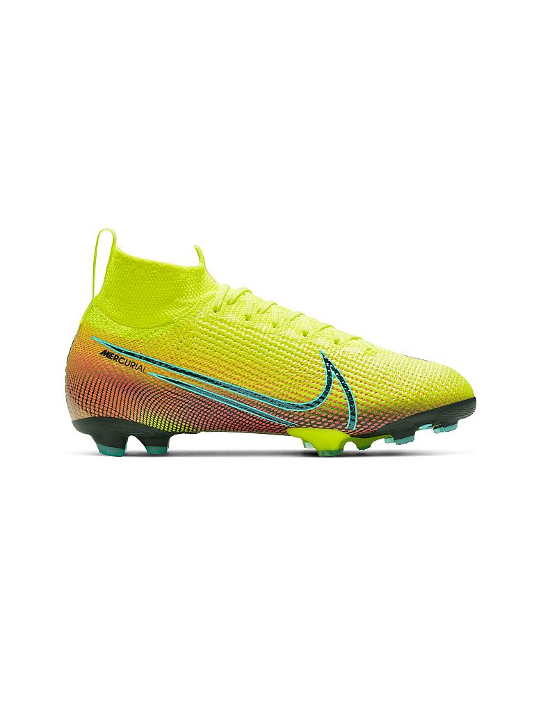 nike superfly gelb