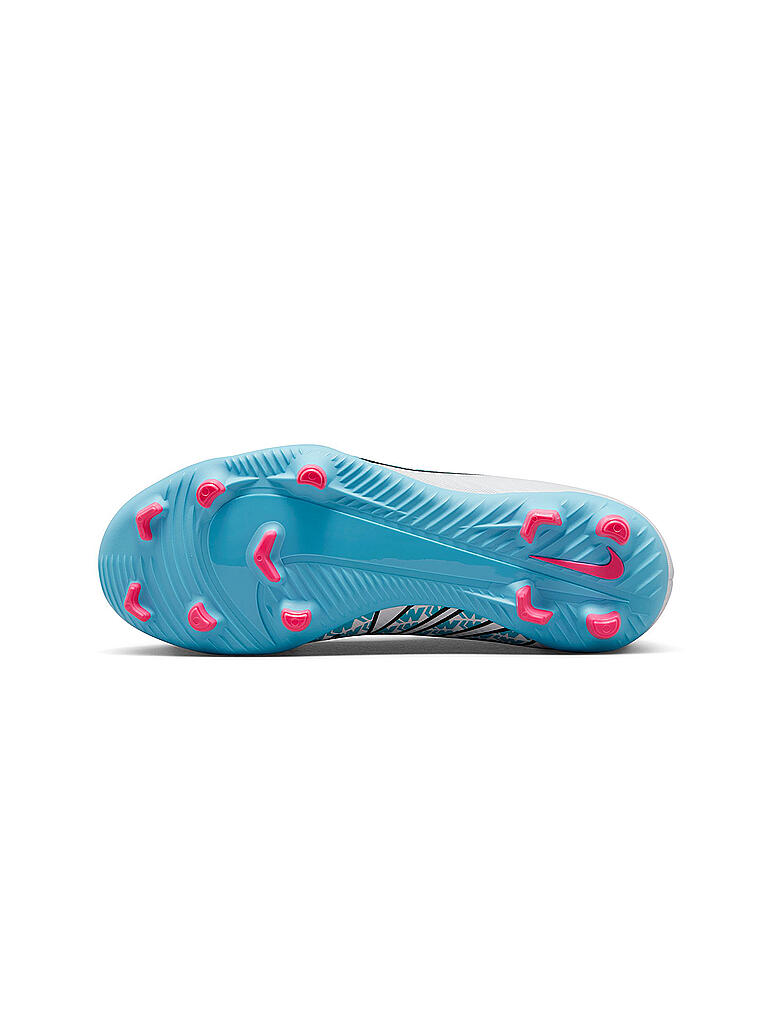 NIKE | Kinder Fußballschuhe Jr. Mercurial Vapor 15 Club FG/MG | weiss