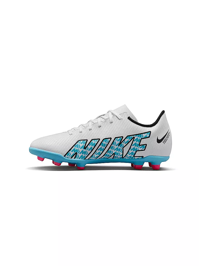 NIKE | Kinder Fußballschuhe Jr. Mercurial Vapor 15 Club FG/MG | weiss