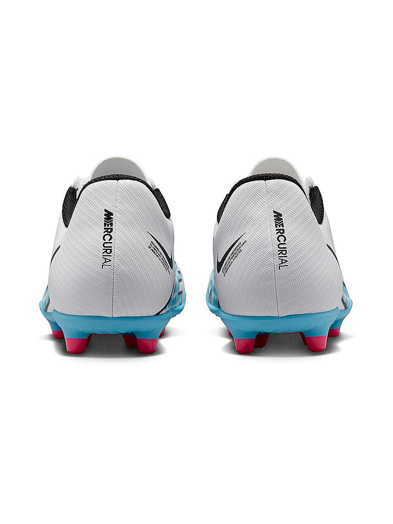 NIKE | Kinder Fußballschuhe Jr. Mercurial Vapor 15 Club FG/MG | weiss